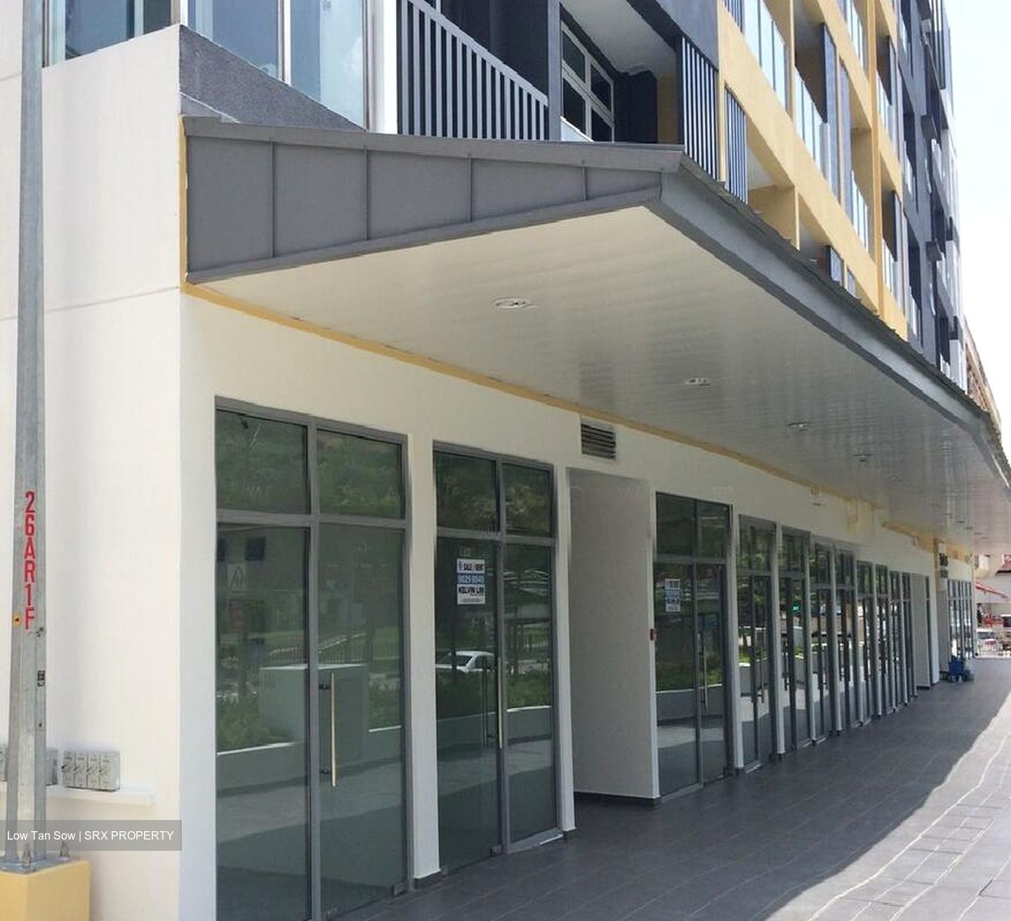 Suites @ Bukit Timah (D21), Shop House #568043111